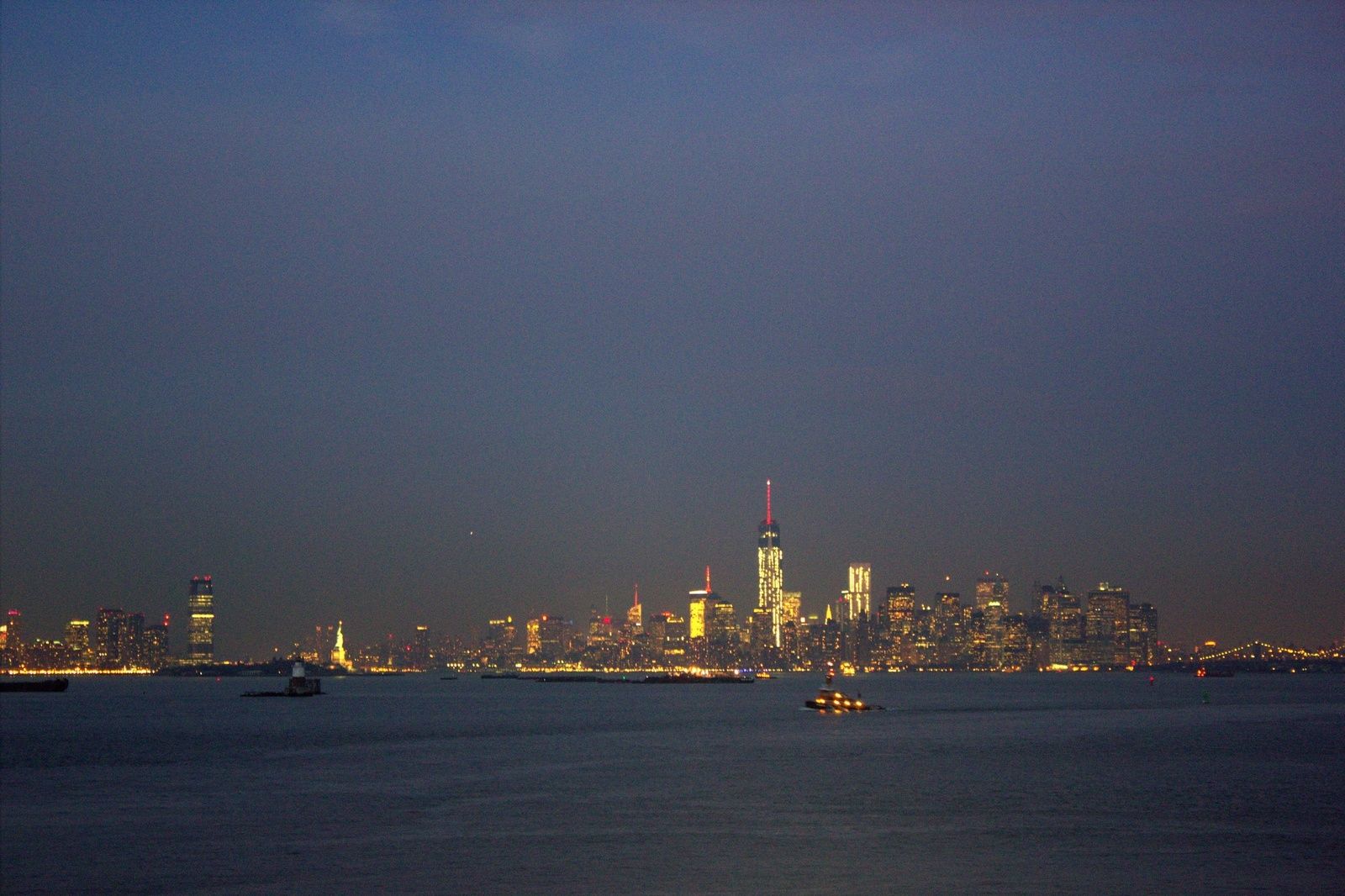 New York, New York ! 2 Des Photos, des Voyages, mais surtout notre