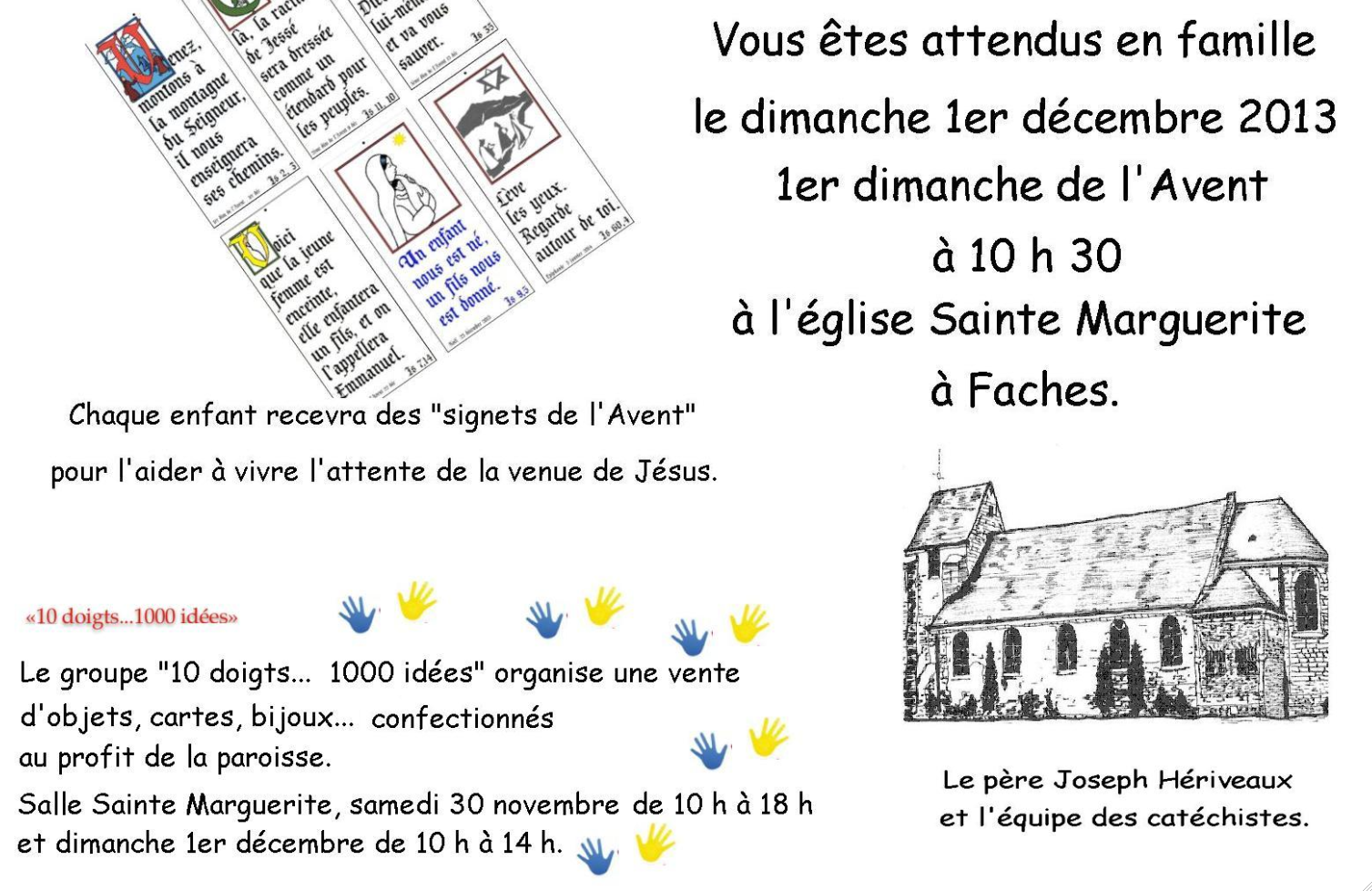 Organisation rencontre familiale