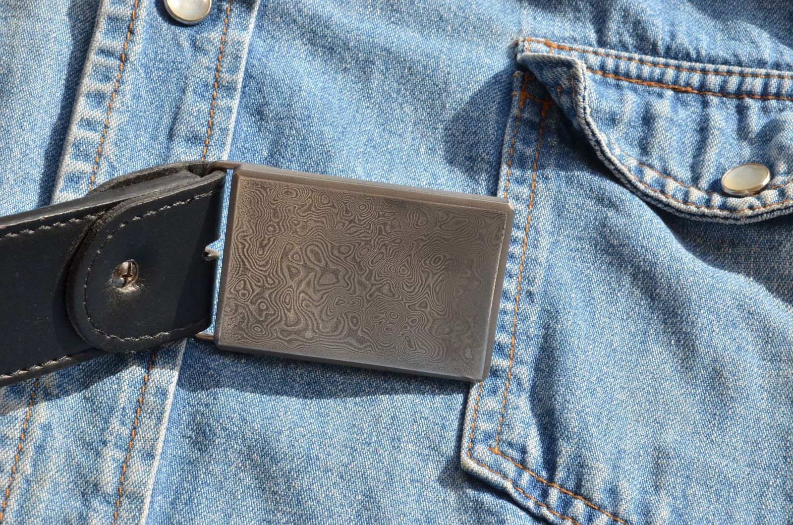 Crer ma ceinture - Clodius France