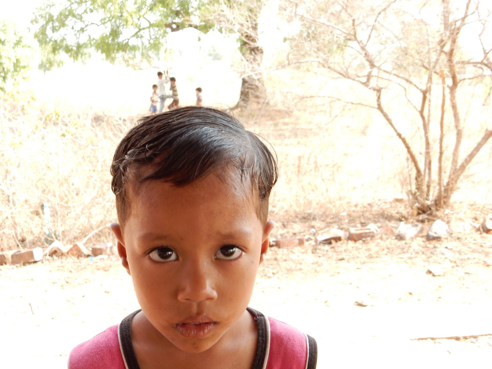 Child session, Shankarpura Kalah - Juin 2014