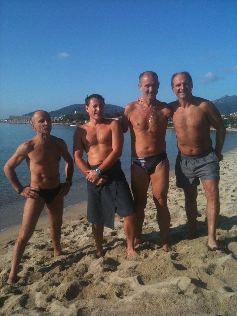 Rencontre avec les dauphins en corse
