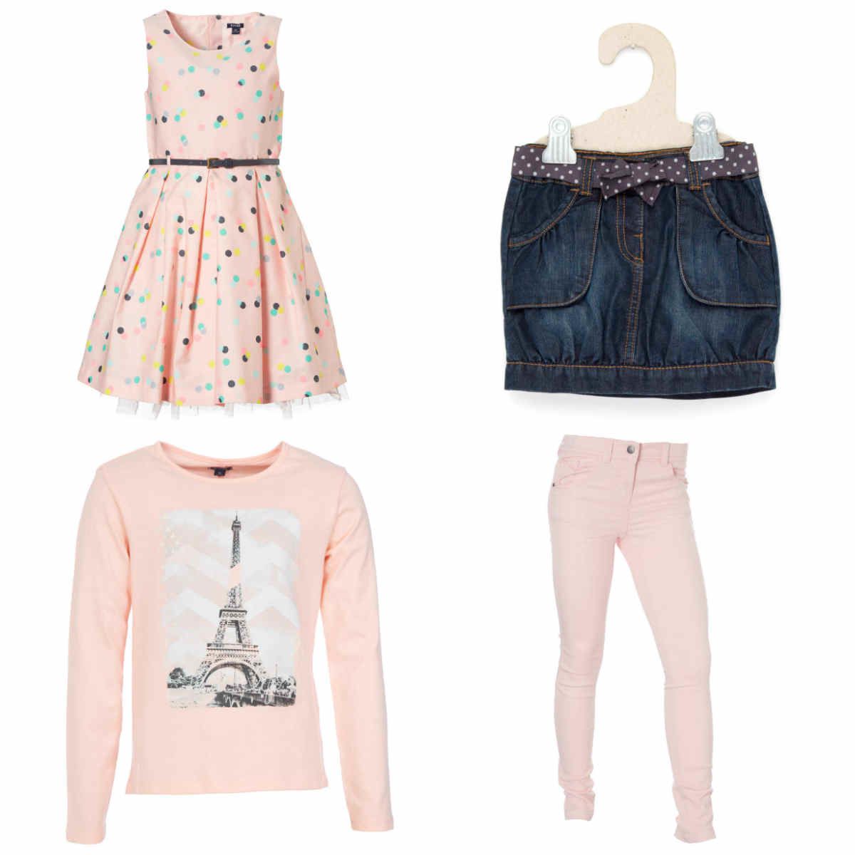 Notre shopping chez Kiabi Nouvelle collection printemps ete 2015 Kiabi kiabispring15 Le Blog De Maman Lulu