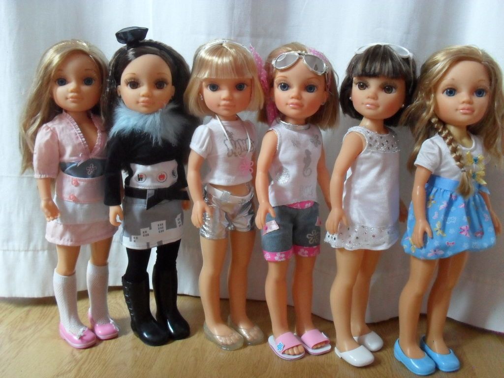 poupee famosa