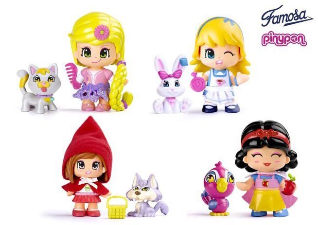 Mary poppins pinypon discount
