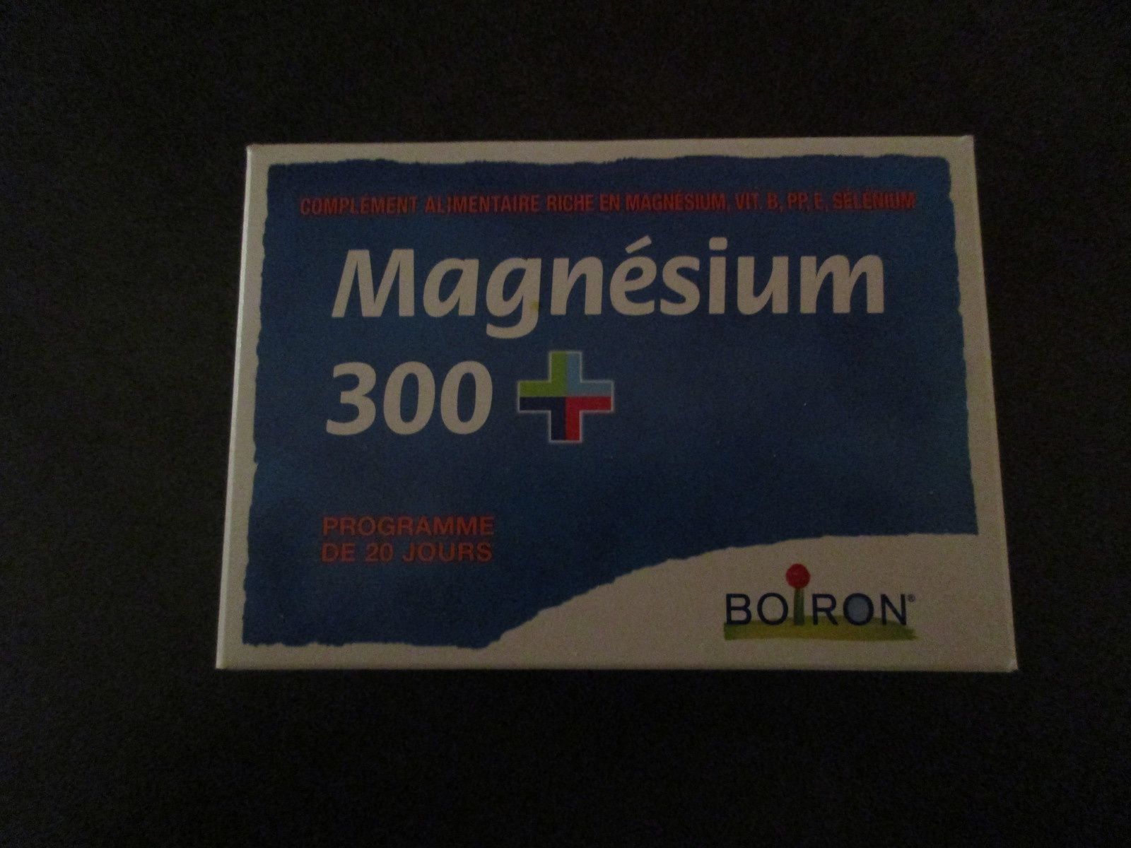 Une cure de Magnésium s'impose {#Boiron}{#Magnesium}{#Stress}{#Fatigue}