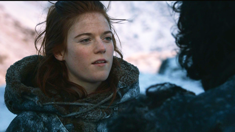 Rose Leslie Rose Leslie