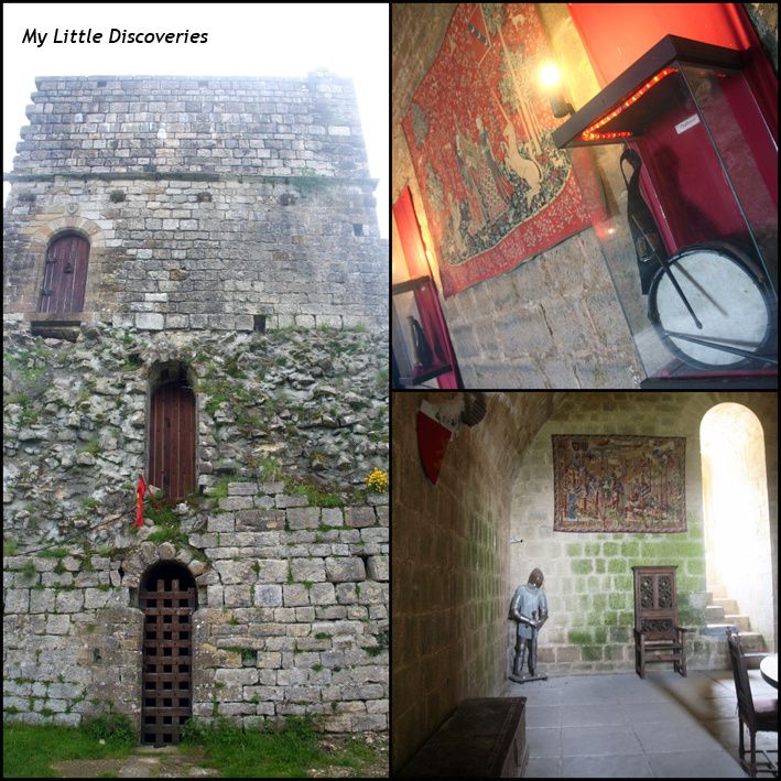 Château de Puivert: voyage au temps des troubadours et des chevaliers