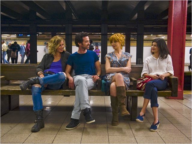 "Casse-tête chinois", de Cédric Klapisch: la fin d'une trilogie...ou pas!