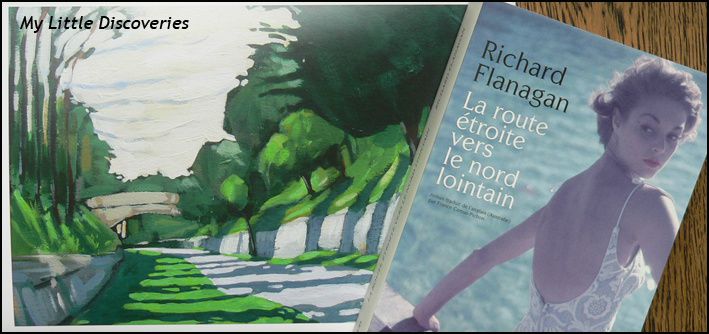 Prix Relay 2016 : 'La route étroite vers le nord lointain', de Richard Flanagan