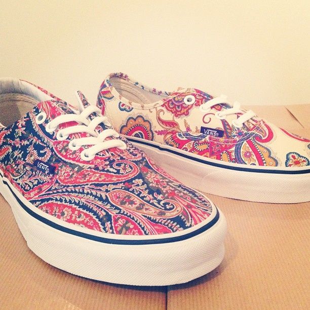vans a fleur vans a fleur