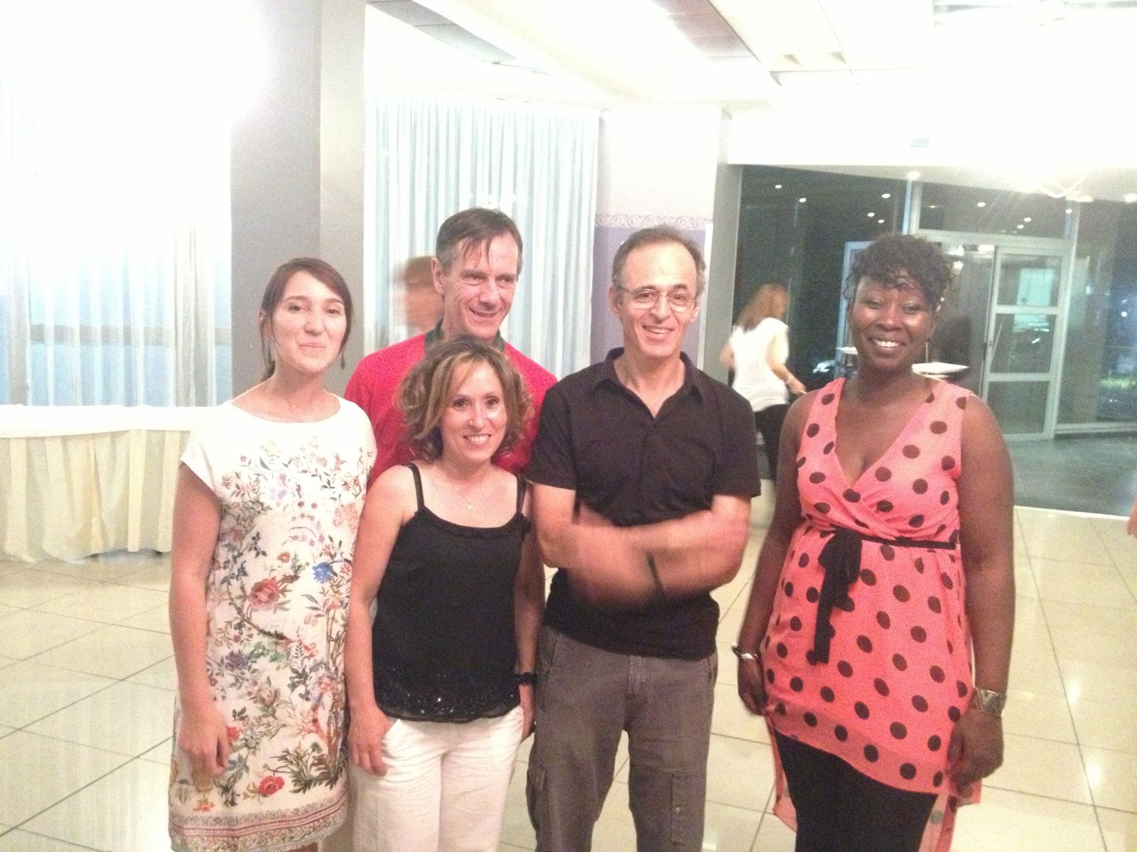 rencontre jean jacques goldman nathalie