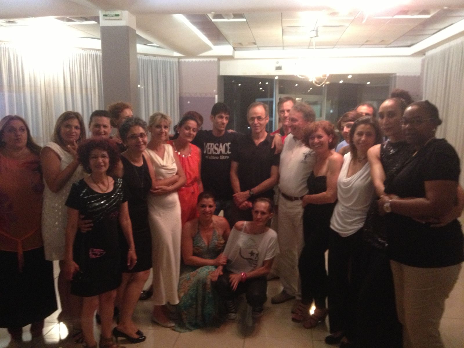 rencontre avec jean jacques goldman
