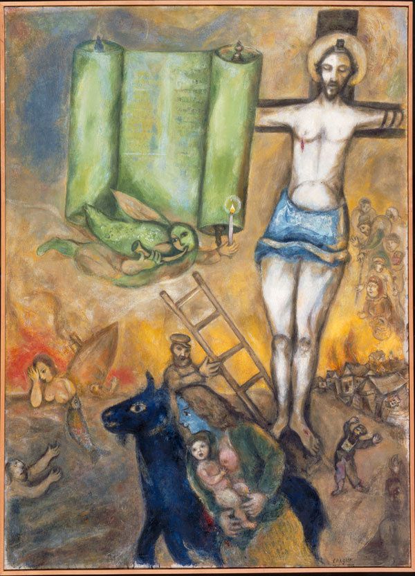 jurgen moltmann el dios crucificado