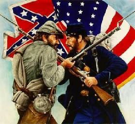 les uniformes de la guerre de Sécession - le site sur la guerre de  sécession, les uniformes, les batailles, les matériels...