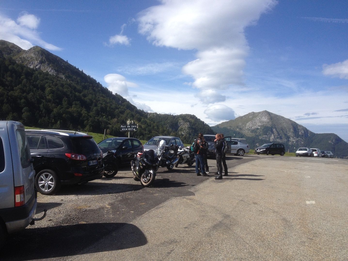 Balade de fin d'été.