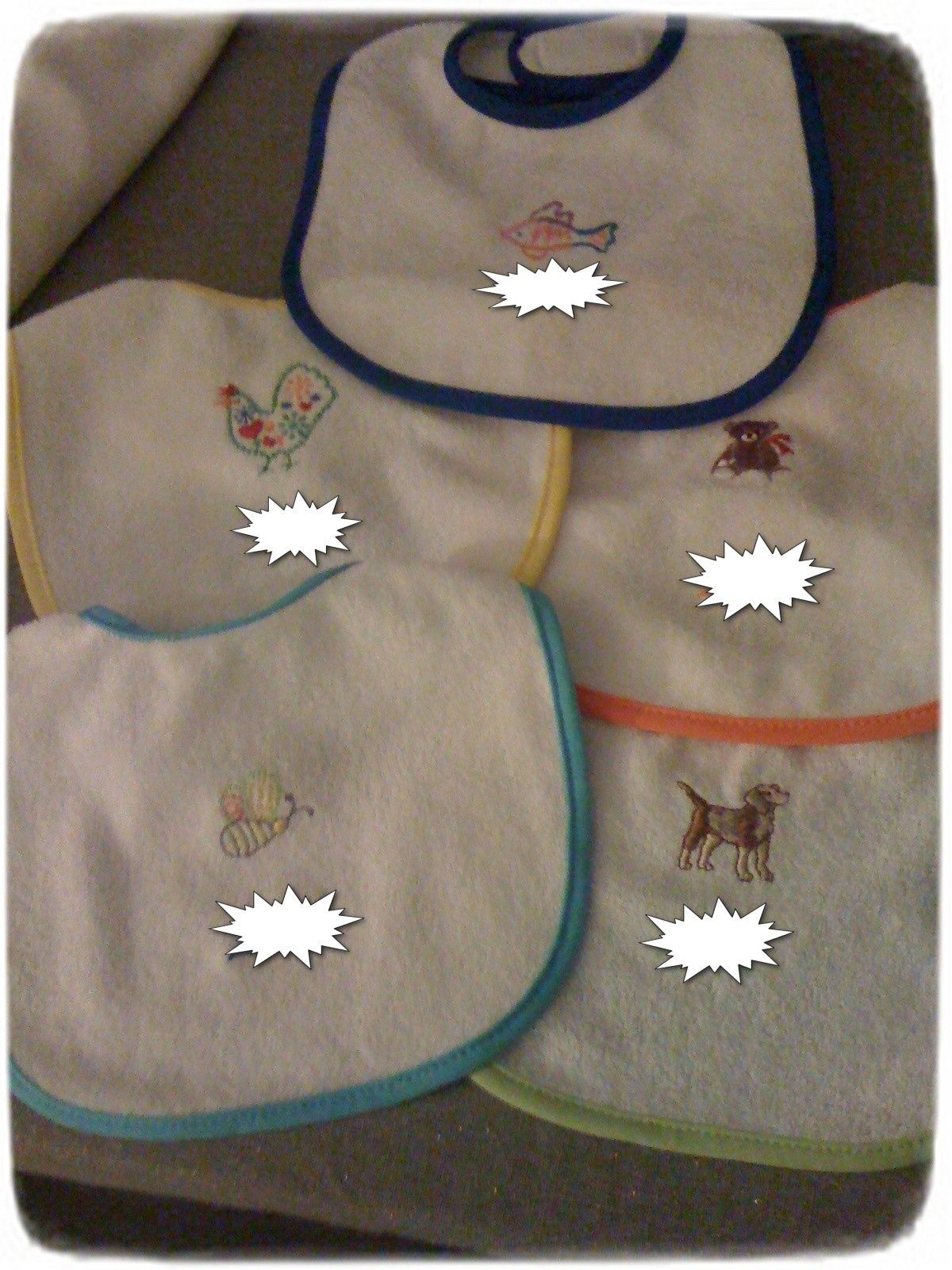 La petite n'étant pas née, je ne dévoile pas le prénom.