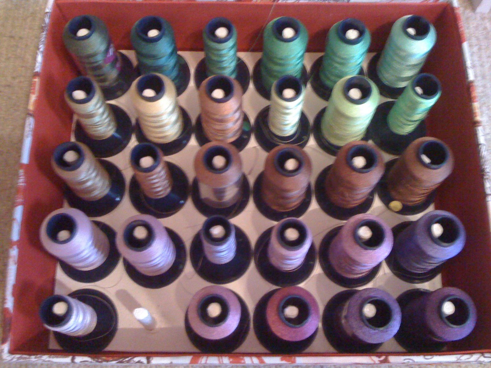 Merci à mon petit mari pour ce travail en commun.