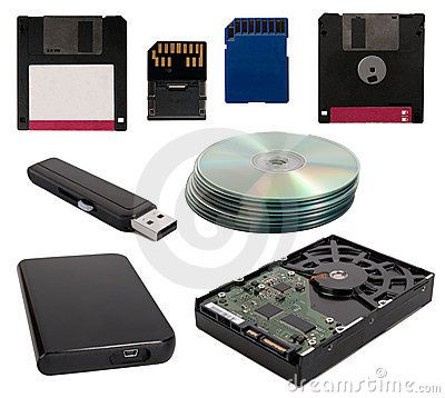 Storage Devices