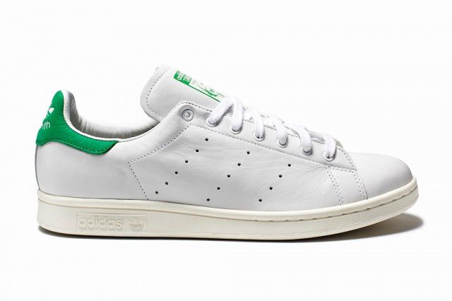 chaussure comme les stan smith