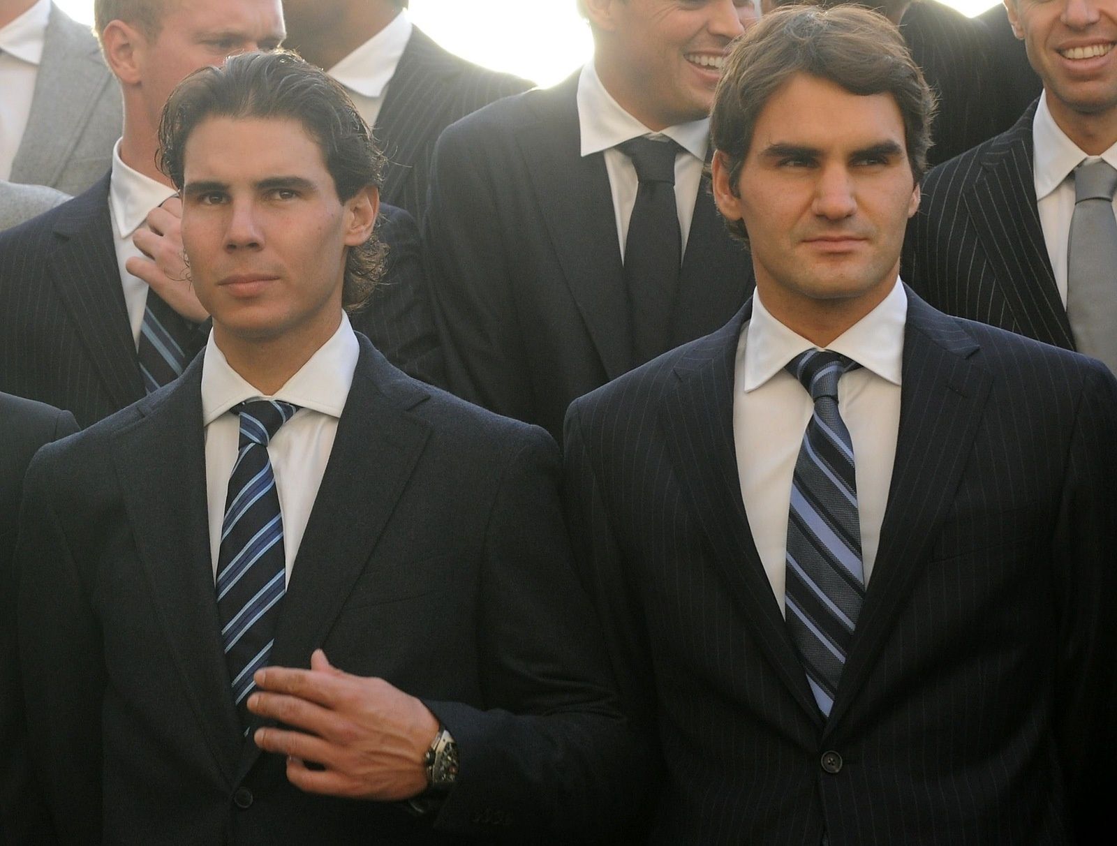 rencontre federer ferrer