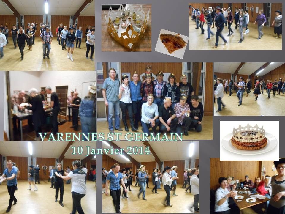 Rencontre varennes allier