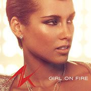 Girl on Fire by Alicia Keys