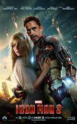New Iron Man 3 Poster Featuring Pepper Potts and Tony Stark. Is It May Yet!