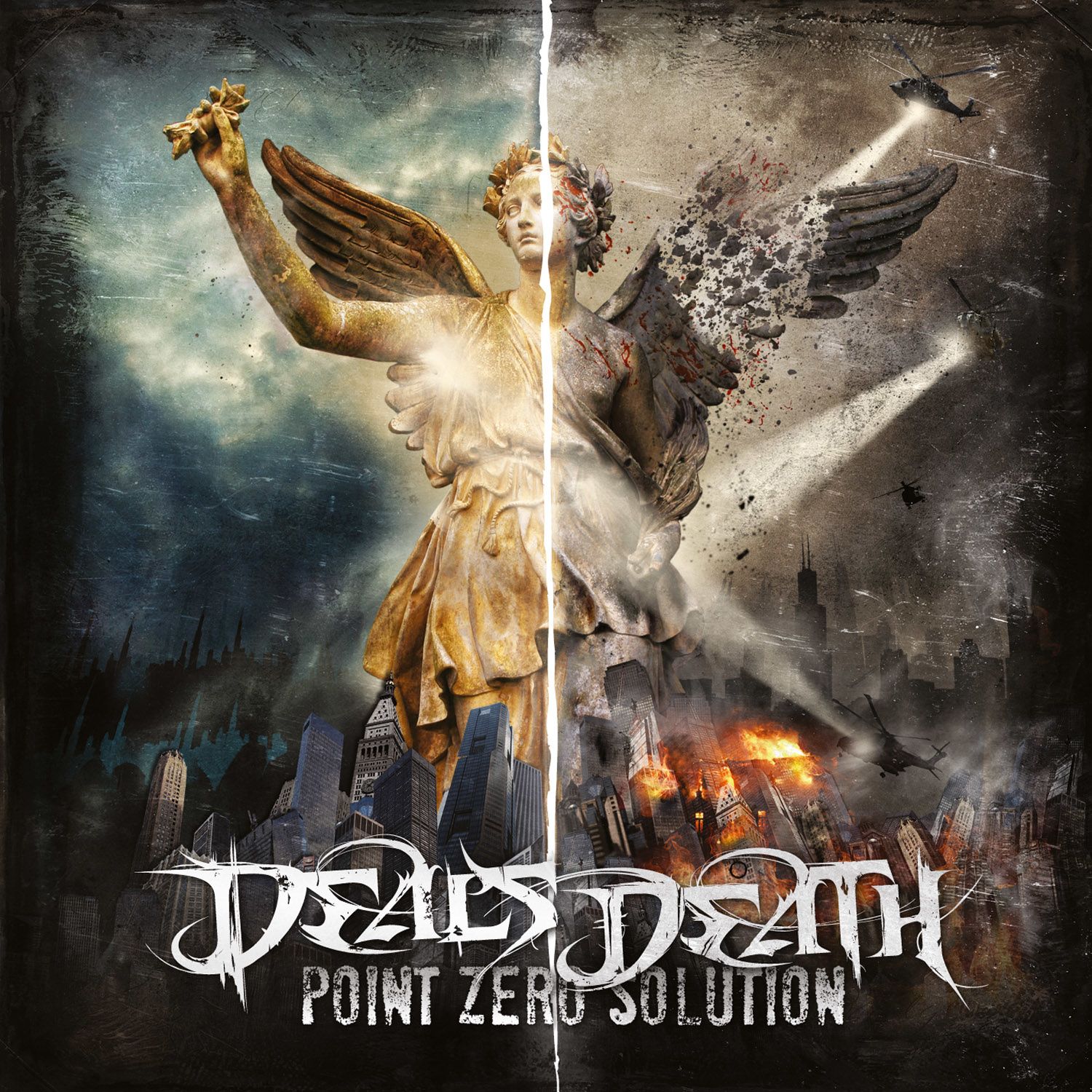 Deals death point zero solution review
