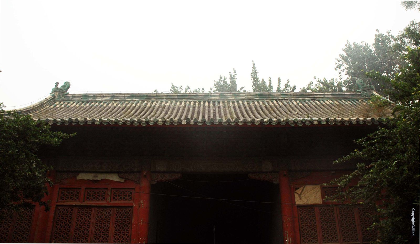 Un monument oublié : le Fu Wangfu - 被人遗忘的建筑 ：北京孚王府 