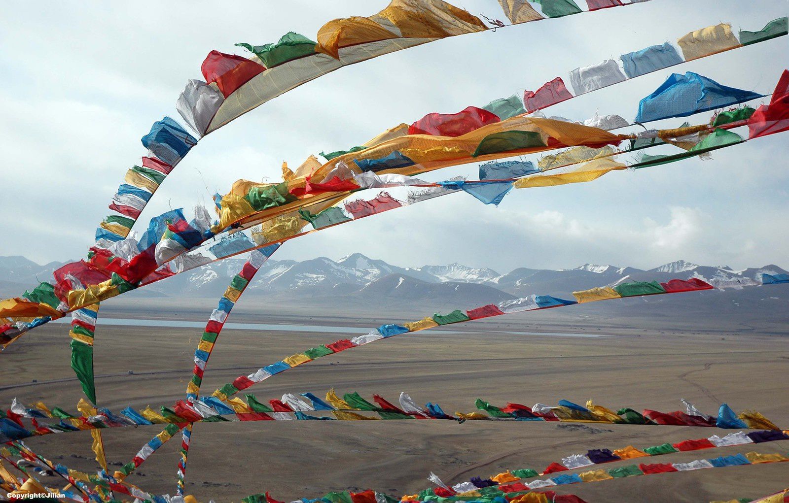 Tibet (1) : La nature et les dieux - 西藏 (1) : 神于大自然