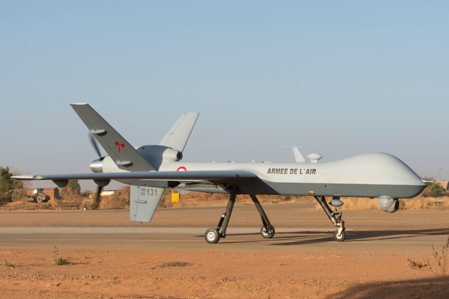 L'Armée de l'Air envisage de piloter ses drones MQ-9 Reaper depuis la base  aérienne 709 de Cognac - Defens'Aero