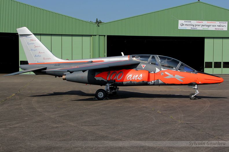 Meeting aérien 2015 - Tours : Centenaire de la base aérienne 705 -  Defens'Aero