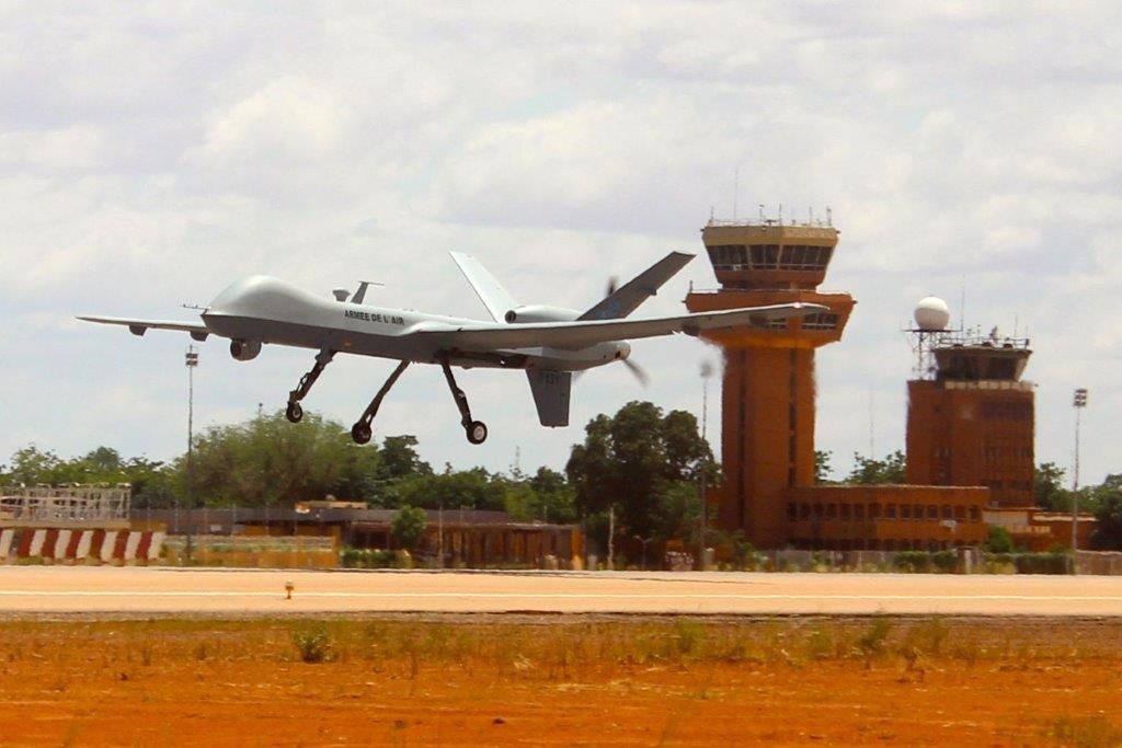 La DGA commande un troisième système de drones MQ-9 Reaper
