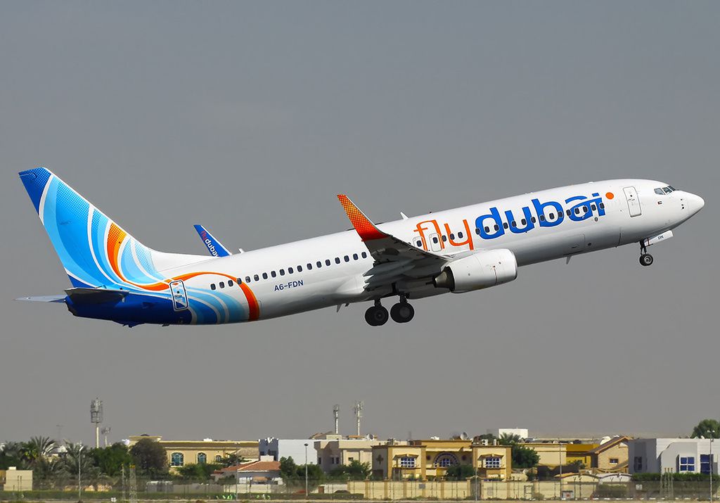 Un Boeing 737 de Fly Dubaï s'écrase en Russie lors de l'atterrissage