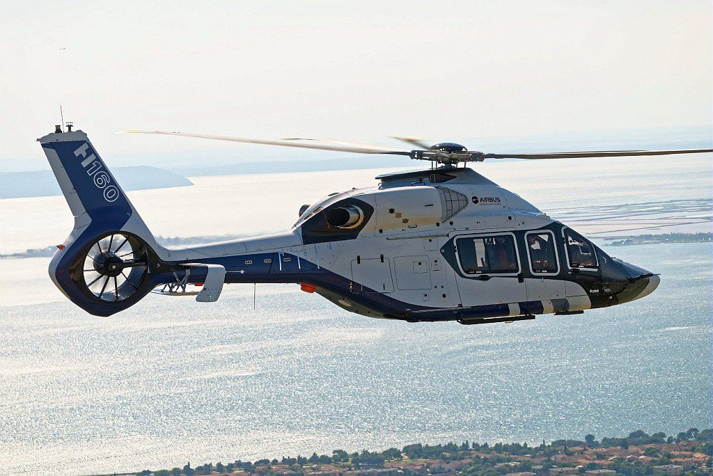 Le Ministère de la Défense sélectionne le H160 comme l'hélicoptère léger  inter-armées - Defens'Aero