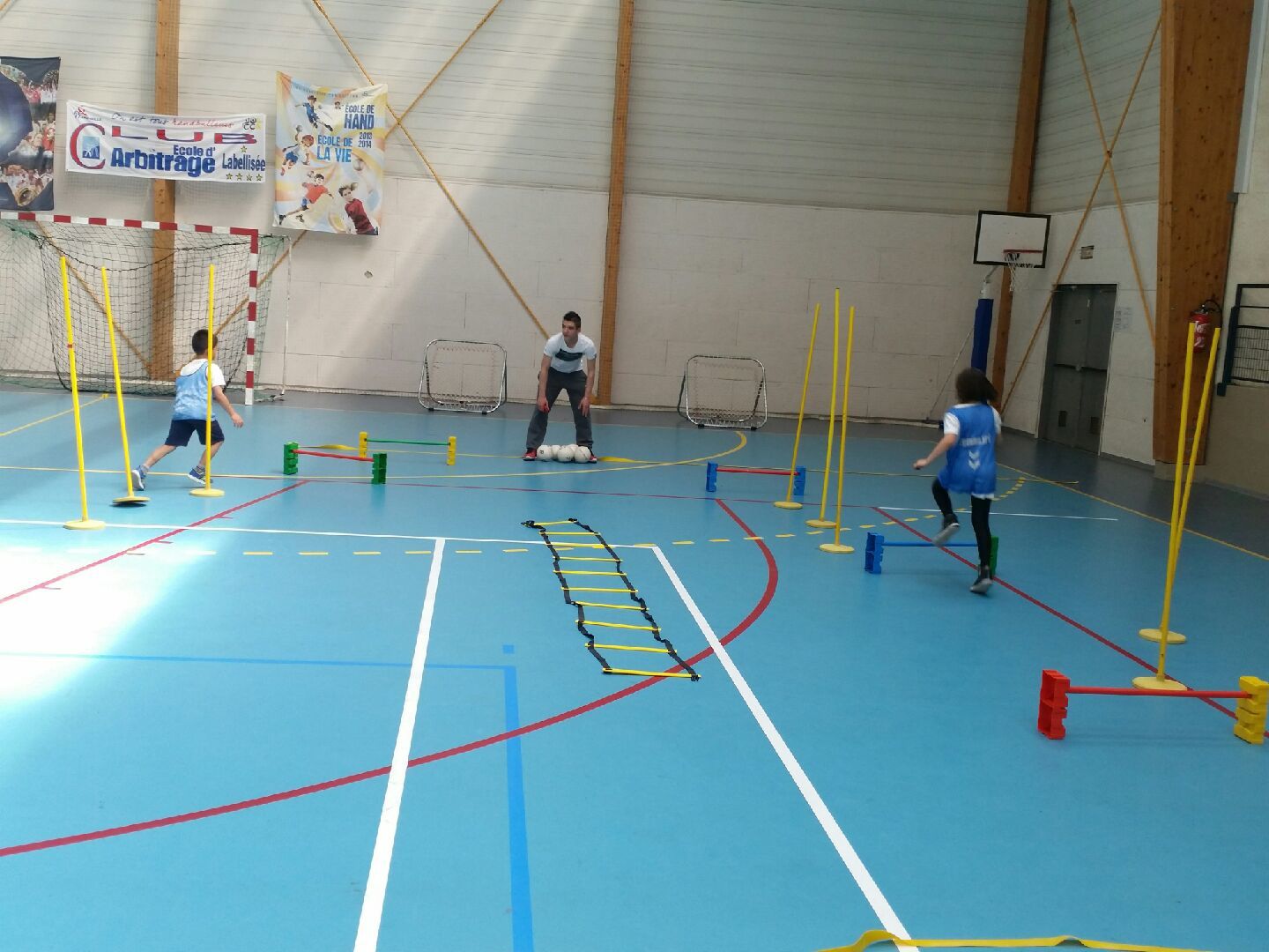 Camp Handball 2015