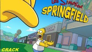 Simpson : Springfield  Astuce Triche ilimite xp, ilimite argent et beignets Telecharger