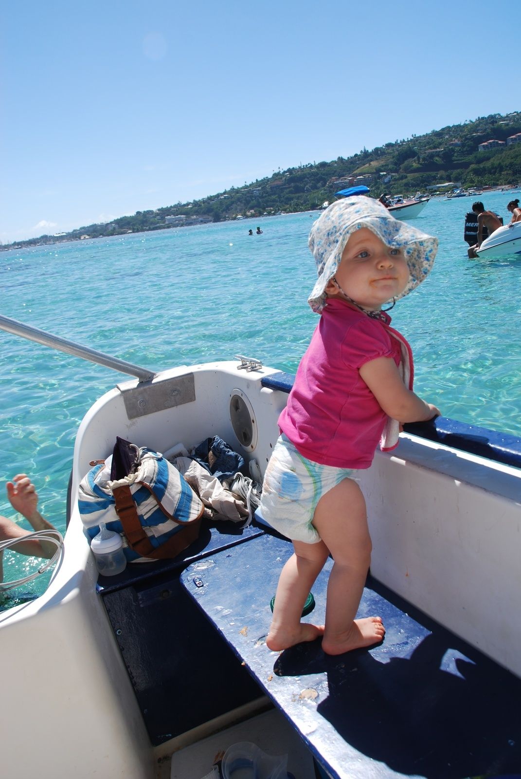 rencontres avec les dauphins marineland