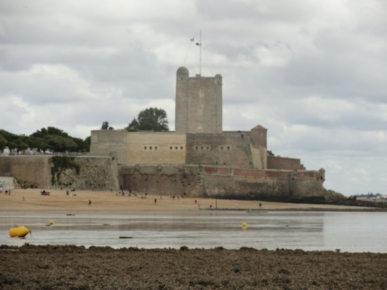Fort Vauban de Fouras ( Charente Maritime 17 ) AA - ONVQF.over-blog.com