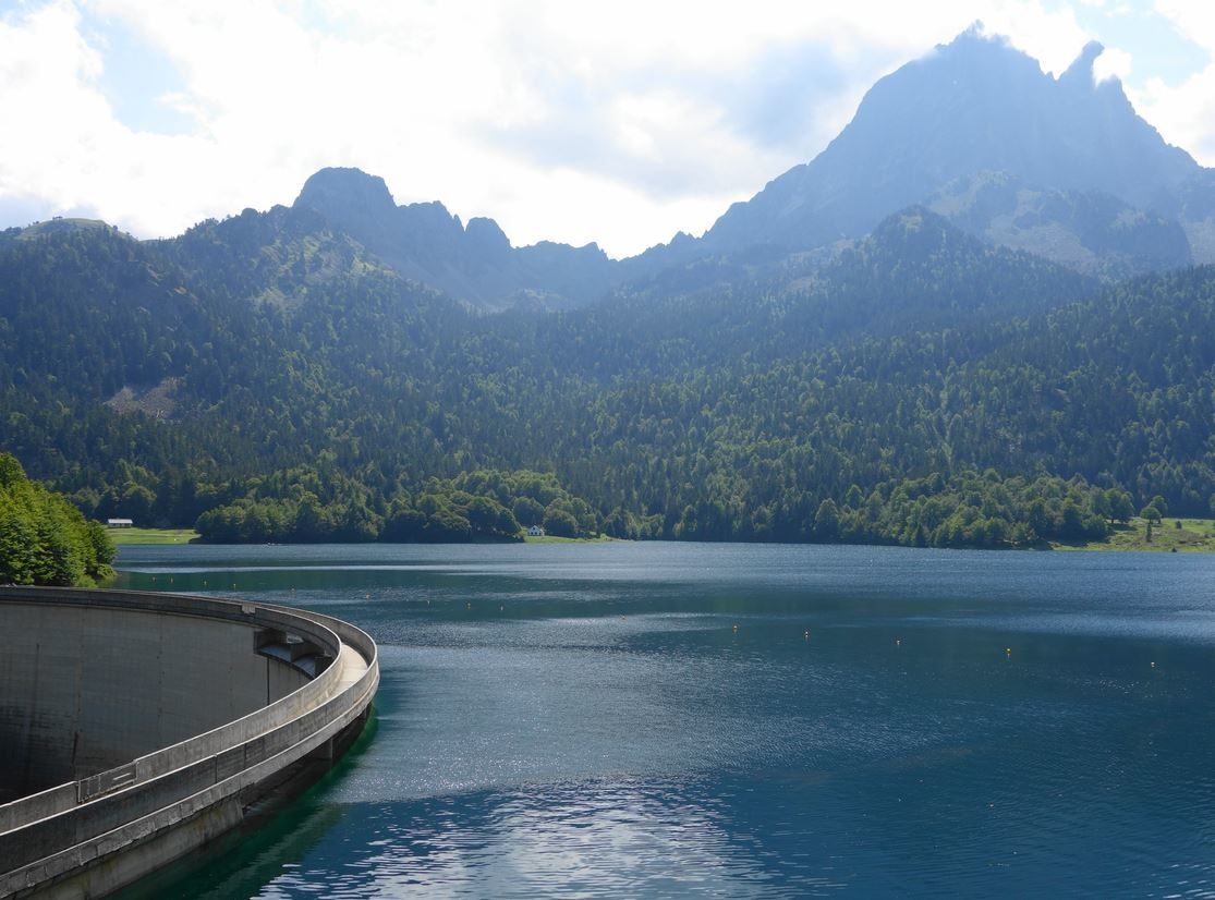 Lac de Bious Artigues ( PyrénéesAtlantiques 64 ) AAA Rando