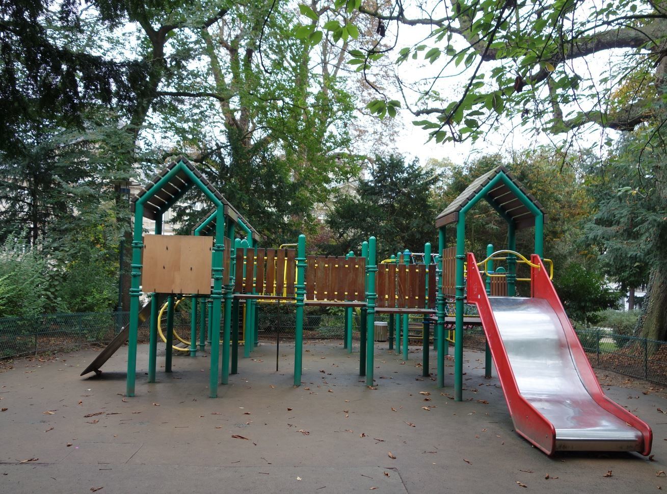 Parc de jeux Rouen