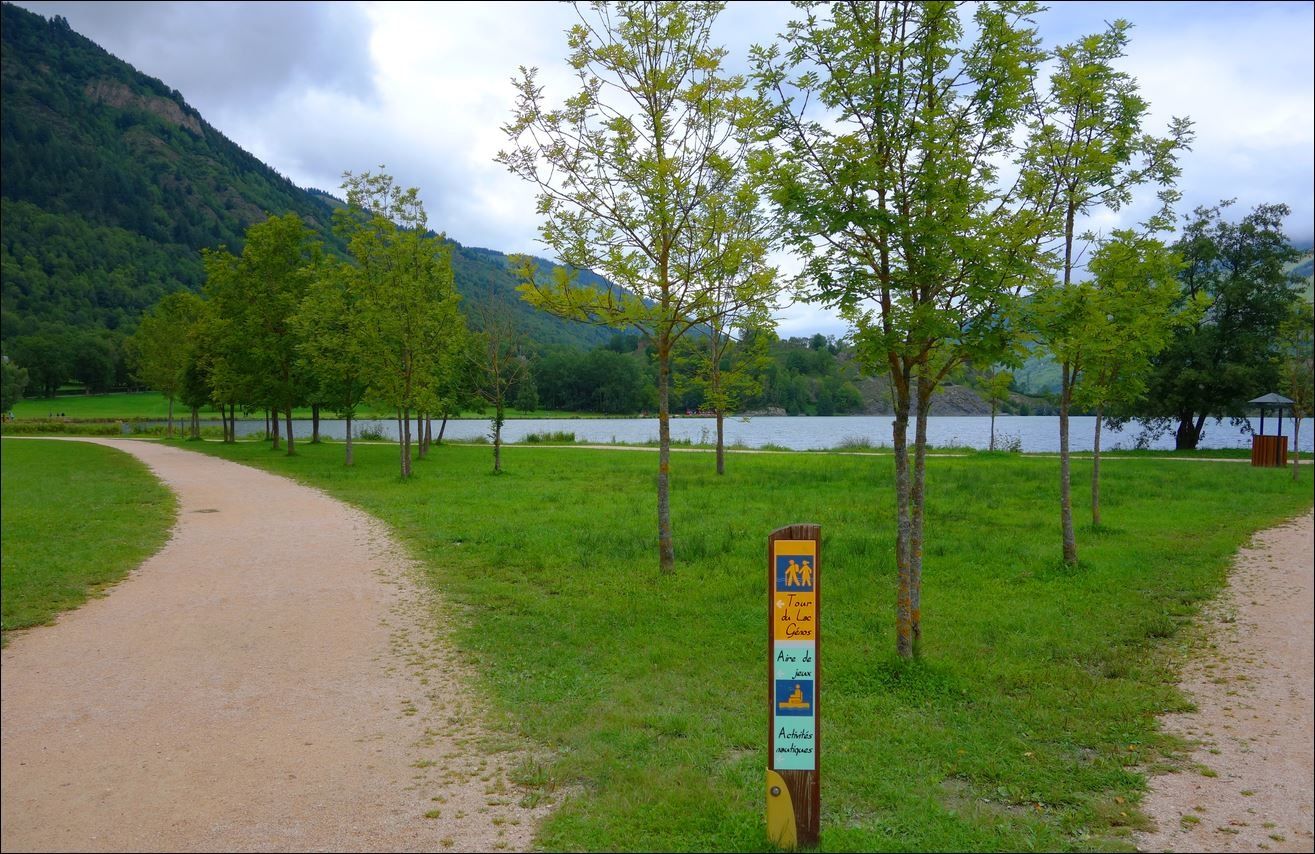 Tour Du Lac De Loudenvielle En Km Lac de Génos-Loudenvielle (Hautes-Pyrénées 65) AA balade -  ONVQF.over-blog.com