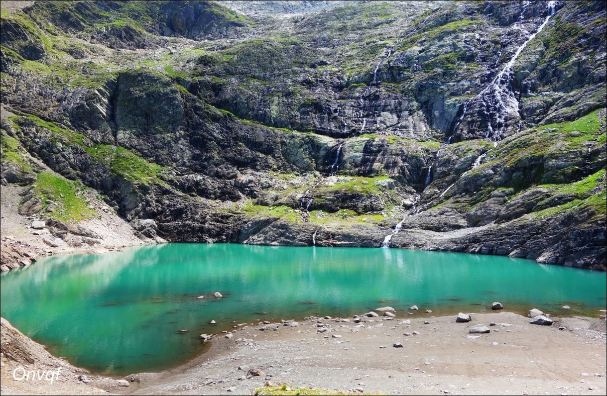 Lac bleu (Vallée du Lys) AAA - ONVQF.over-blog.com