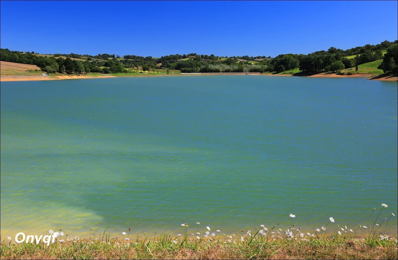 Lac de Serres-Castet (Pyrénées-Atlantiques 64) AA - ONVQF.over-blog.com