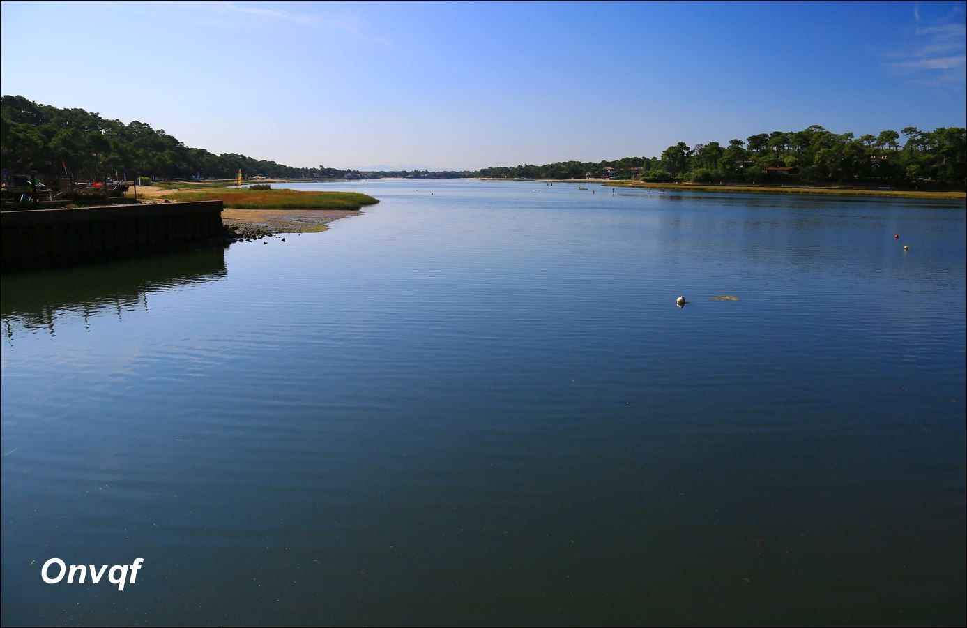 Lac d'Hossegor (Landes 40) AAA - ONVQF.over-blog.com