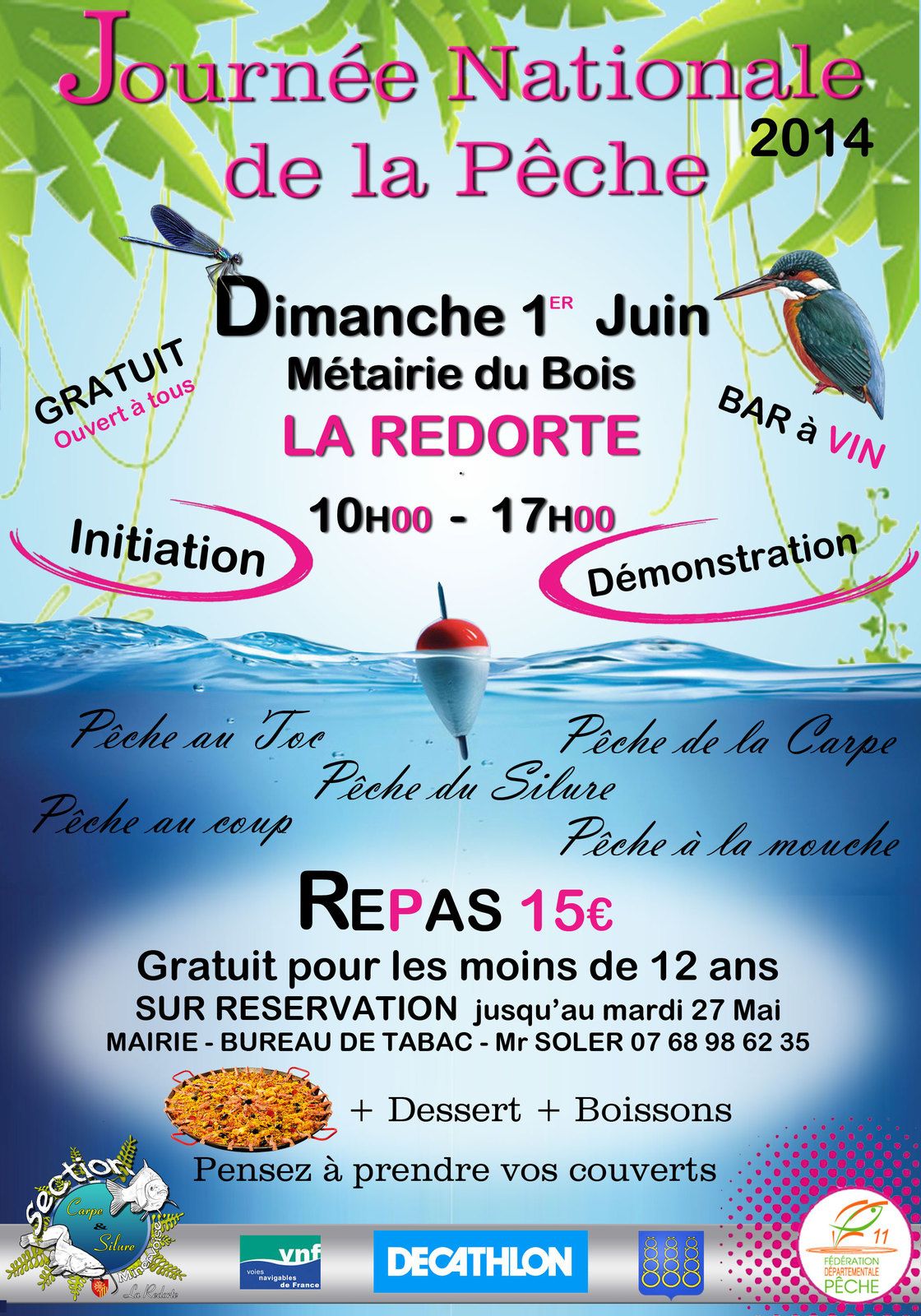 La pêche russe 3 sur les argent et lexpérience