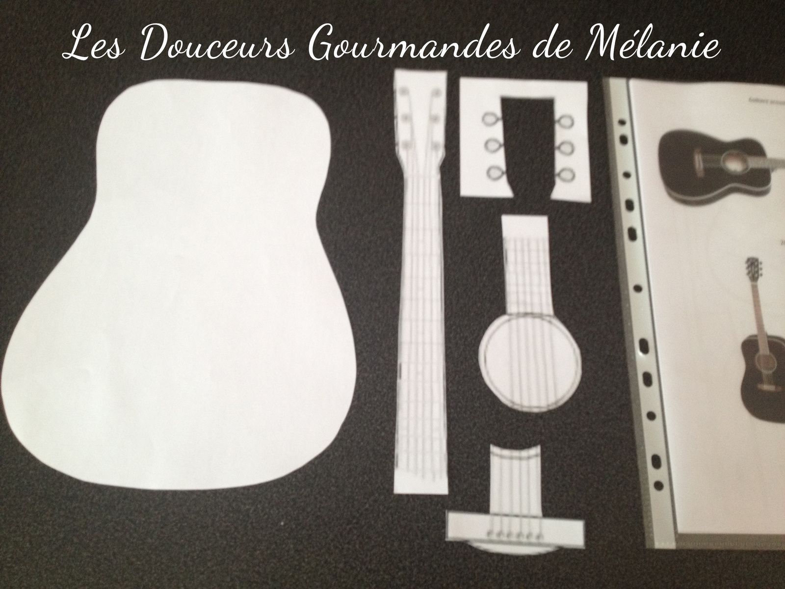 15 idées de Gâteau musique  gateau, gateau guitare, deco gateau