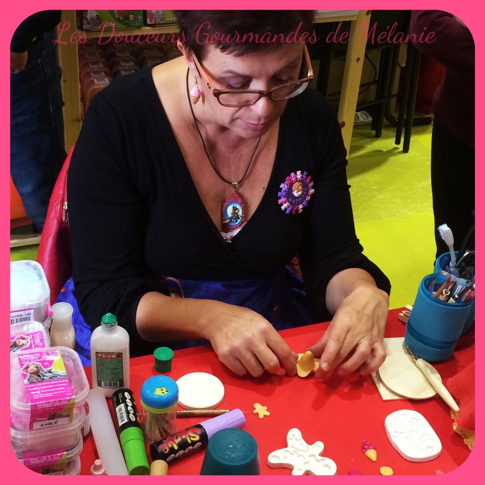 blog rencontres gourmandes