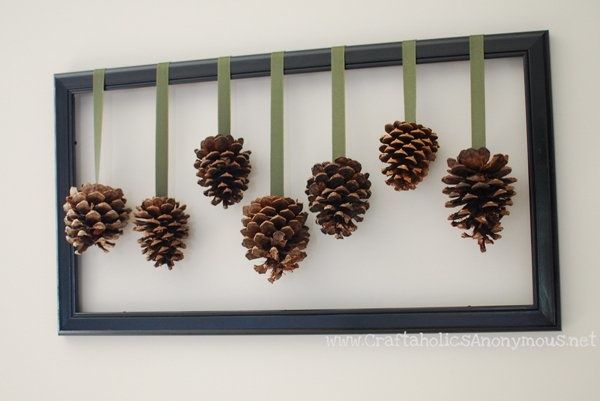 Déco de noël, originalité,
