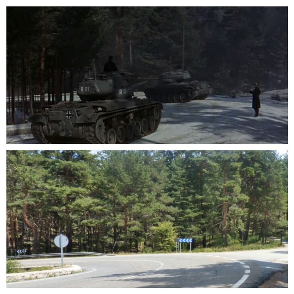La Bataille Des Ardennes Lieu De Tournage La Bataille Des Ardennes Lieu De Tournage - Esam Solidarity